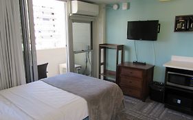 Waikiki Central Hotel - No Resort Fees